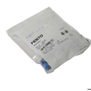 festo-186107-push-in-fitting-(New)
