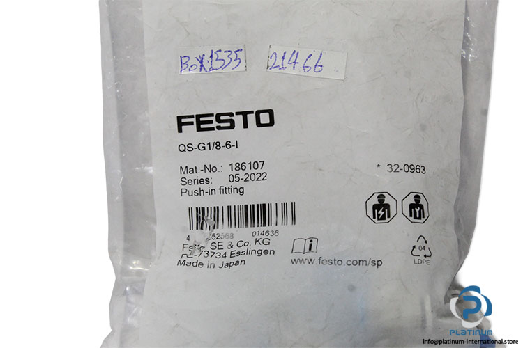 festo-186107-push-in-fitting-(New)-2