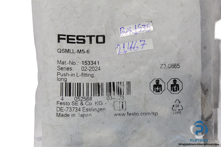 festo-153341-push-in-l-fitting-(New)-2