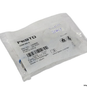 festo-132600-push-in-fitting-(New)