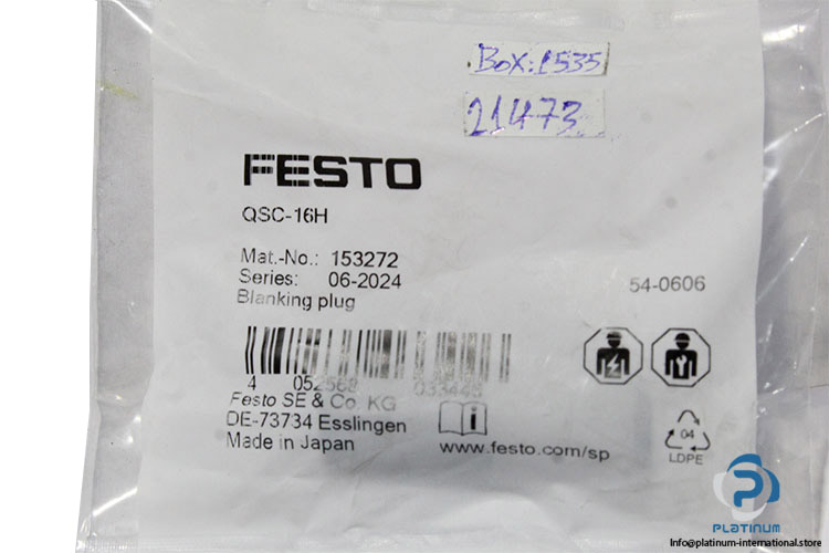 festo-153272-blanking-plug-(New)-2