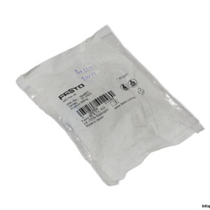 festo-164957-push-in-fitting-(New)