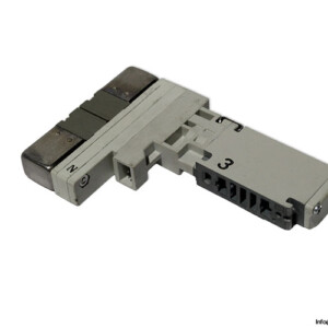smc-VQC1301N-51-solenoid-valve-(Used)