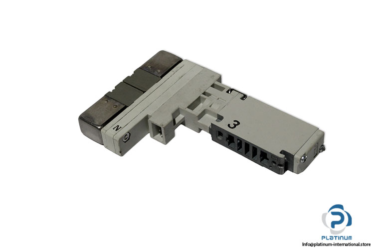 smc-VQC1301N-51-solenoid-valve-(Used)
