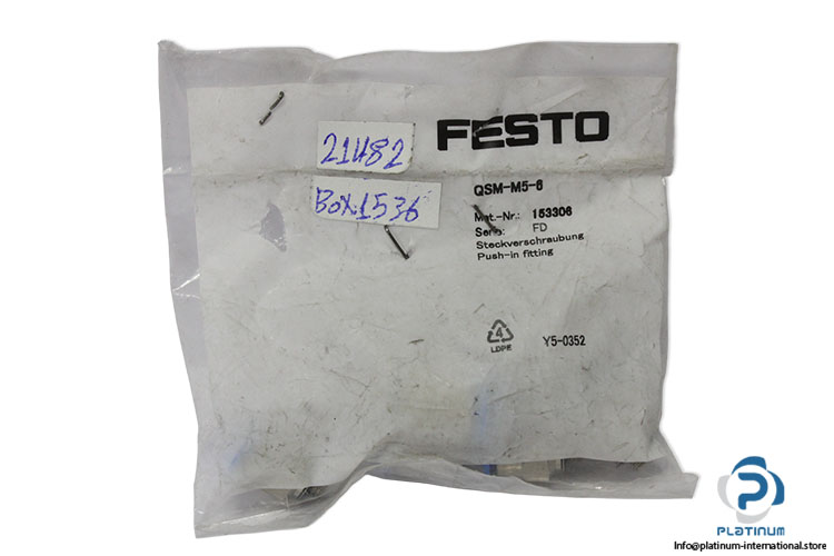 festo-153306-push-in-fitting-(New)-2