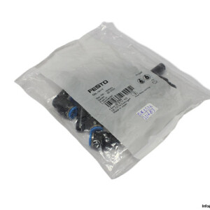 Festo 153063 Push-IN L-Connector