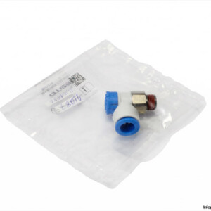 Festo 8157638 ONE-WAY Flow Control Valve