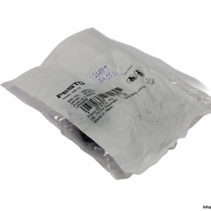Festo 153417 Push-IN L-Fitting Rotatable