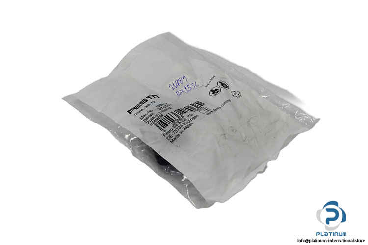 festo-153417-push-in-l-fitting-rotatable-(New)