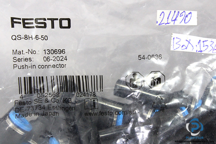 festo-130696-push-in-connector-(New)-2