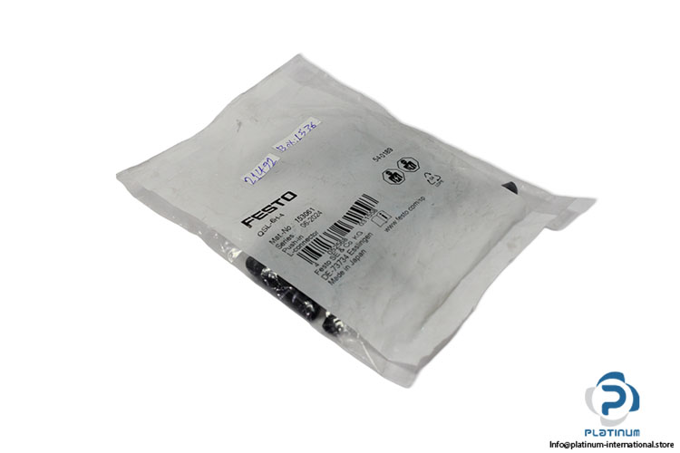 festo-153061-push-in-l-connector-(New)