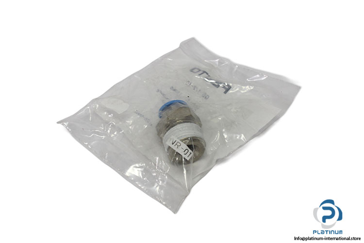 festo-190646-push-in-fitting-(New)
