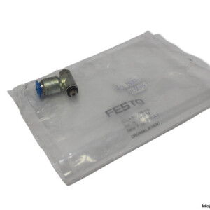 Festo 193139 ONE-WAY Flow Control Valve