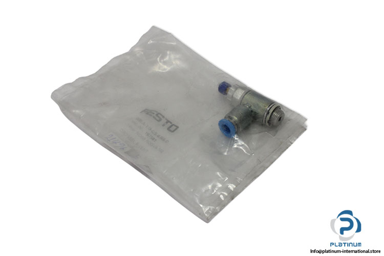 festo-197581-one-way-flow-control-valve-(New)