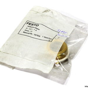 FESTO 197634 REDUCING NIPPLE