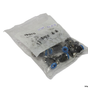FESTO 190666 PUSH-IN L-FITTING