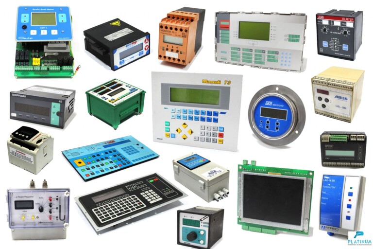 Control Panels / Displays