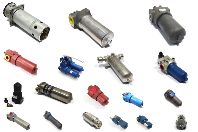 Hydraulic Filters