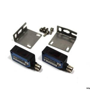 Sick WS/WE100-P3430 Through-Beam Photoelectric Sensor