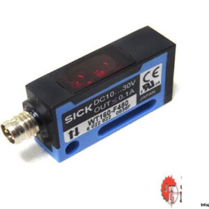 Sick WT160-F480 Photoelectric Proximity Sensor