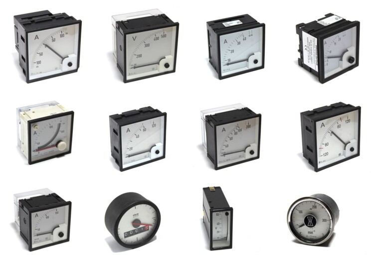 Electrical Measuring Instruments