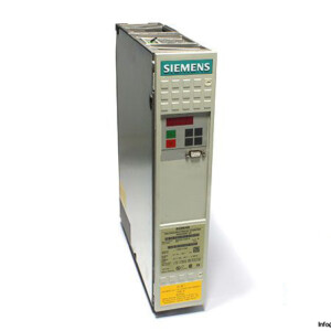 siemens-6SE7016-1TA61-Z-frequency-inverter