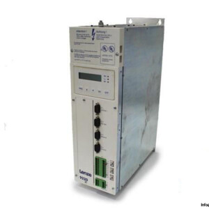 Lenze EVS9222-E Servo Controller