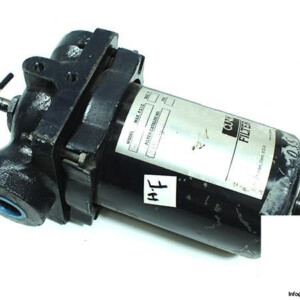 CUNO EG AUTO CLEANABLE FILTER SYSTEM