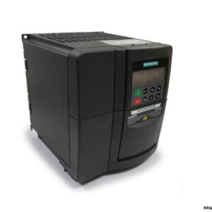 Siemens 6SE6440-2UD24-0BA1 Frequency Inverter