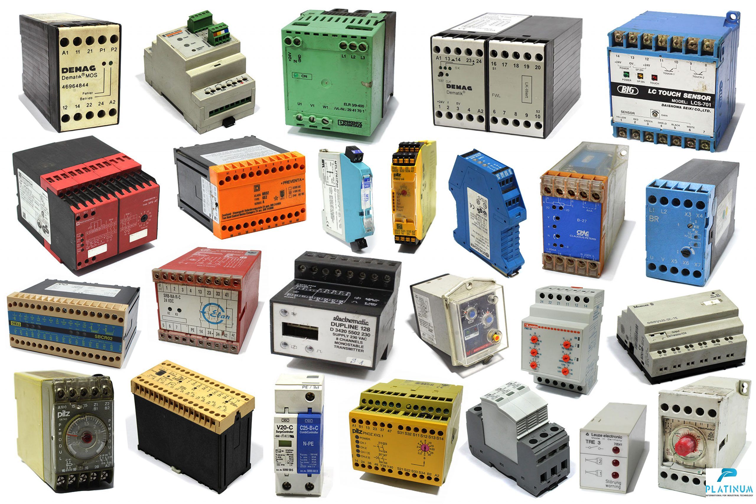 safety-relays