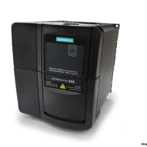 Siemens 6SE6420-2AD22-2BA1 Frequency Inverter