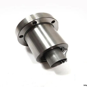 Rexroth R151237013 Flanged Single NUT FEM-E-S