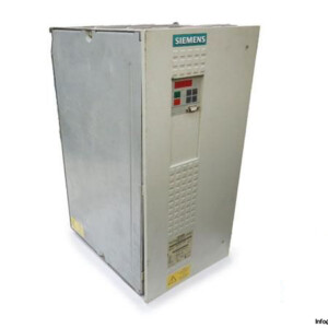 Siemens 6SE7024-7ED61 Frequency Inverter
