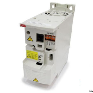 ABB ACS355-03E-07A3-4 Frequency Inverter