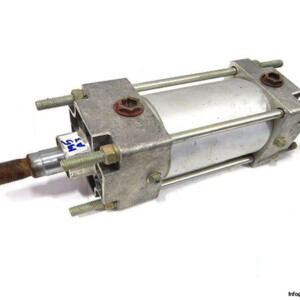 Orsta Pneumatic TGL 42869 Pneumatic Actuator