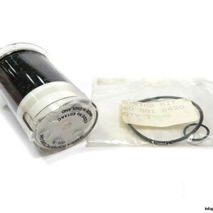 Domnick Hunter KO13AC Activated Carbon Filter Element