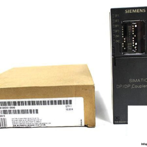 Siemens 6ES7 158-0AD01-0XA0 Coupling Module