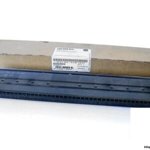 Siemens 6ES7 492-1AL00-0AA0 Front Connector Module