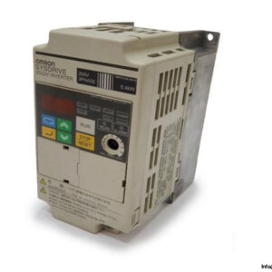 Omron 3G3JV-A2004 Frequency Inverter