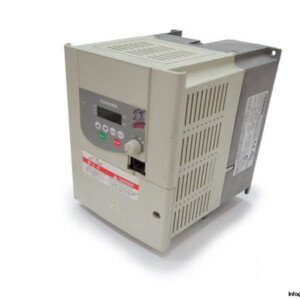 TOSHIBA VFS9-4022PL-WP(1) FREQUENCY INVERTER