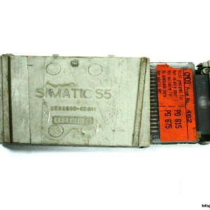 Siemens 6ES5 376-1AA31 Memory Module