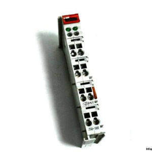 Wago 750-502 2-CHANNEL Digital Output