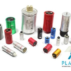 capacitors