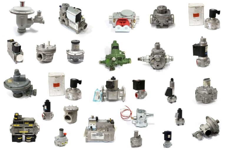 Gas Valves