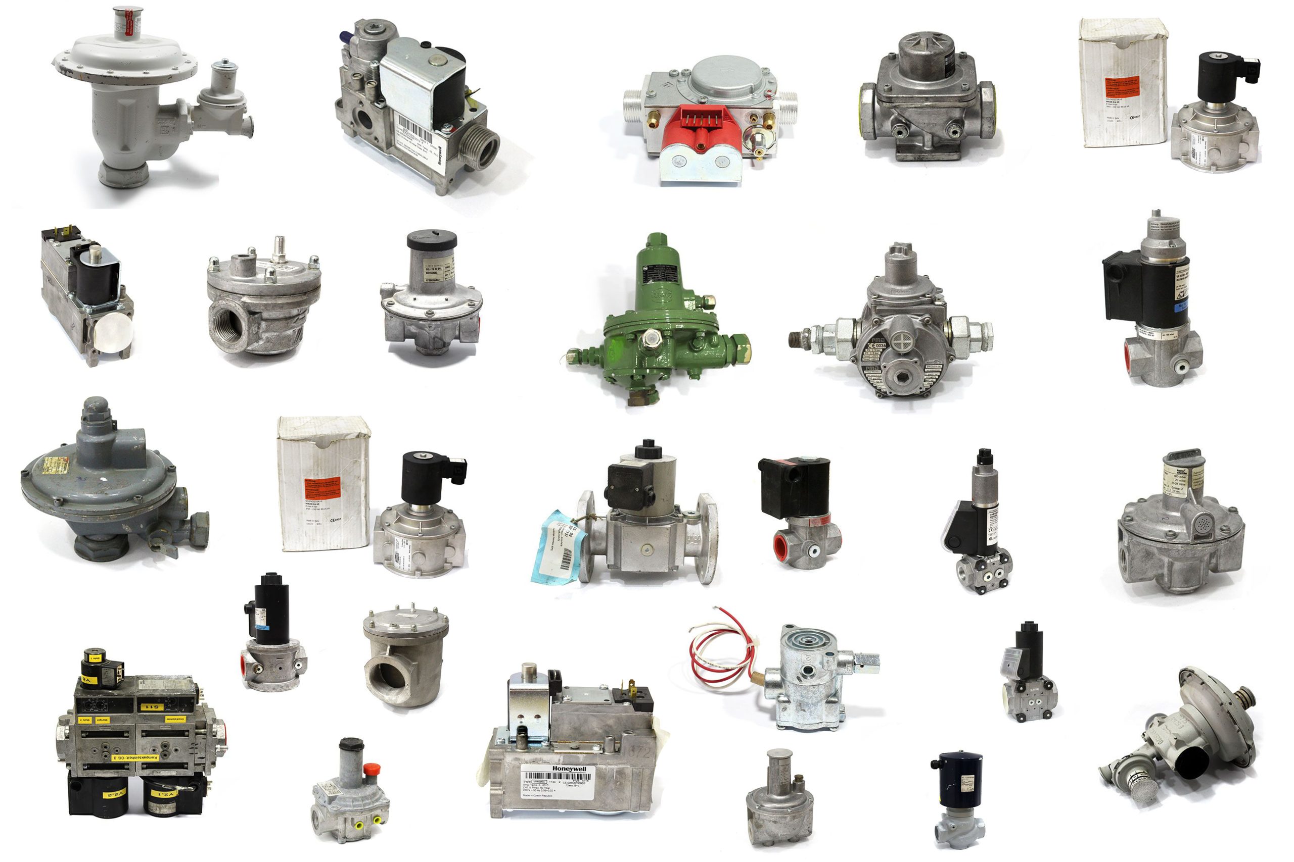gas-valves