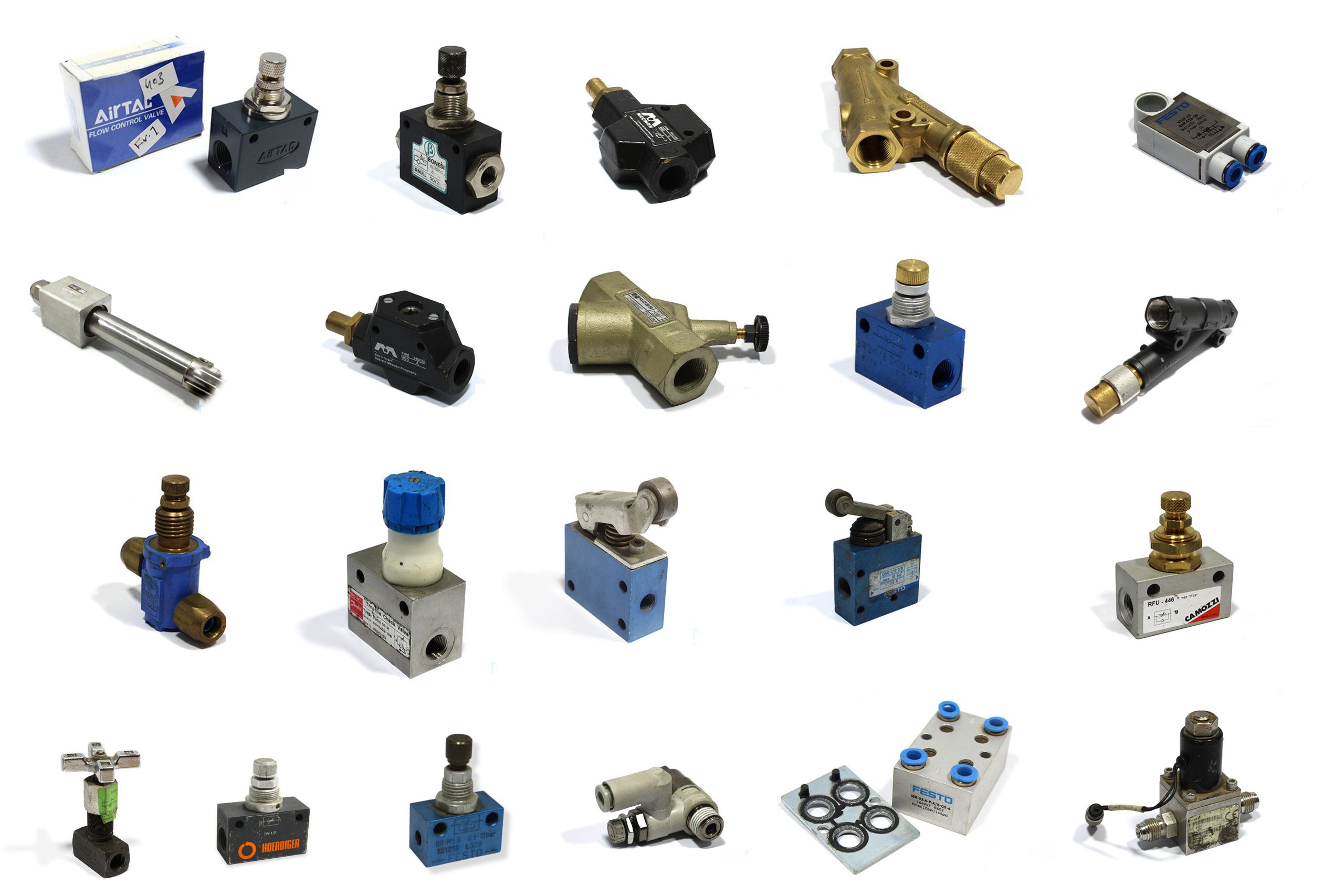 flow-control-valve