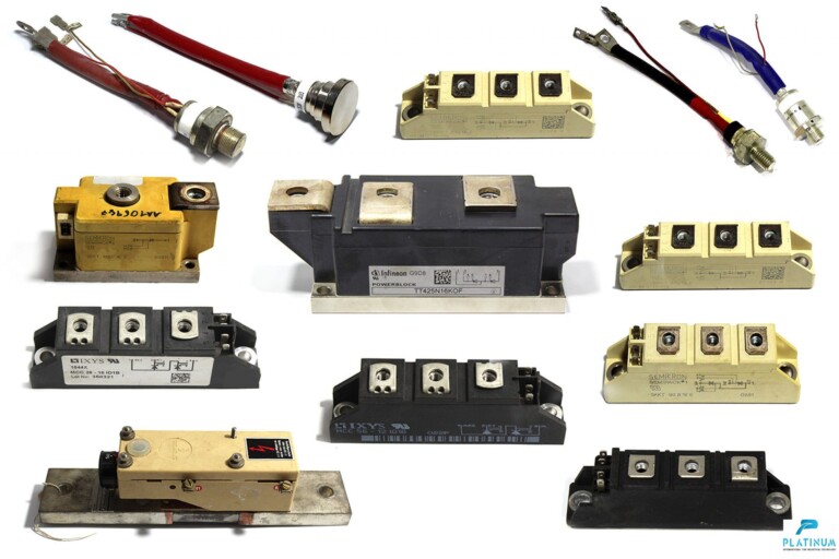Thyristors