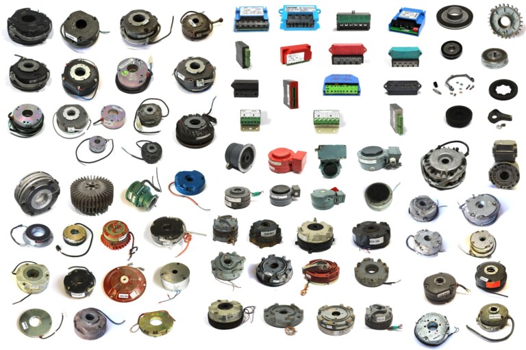 Electric Motor Brakes & Safety Brakes