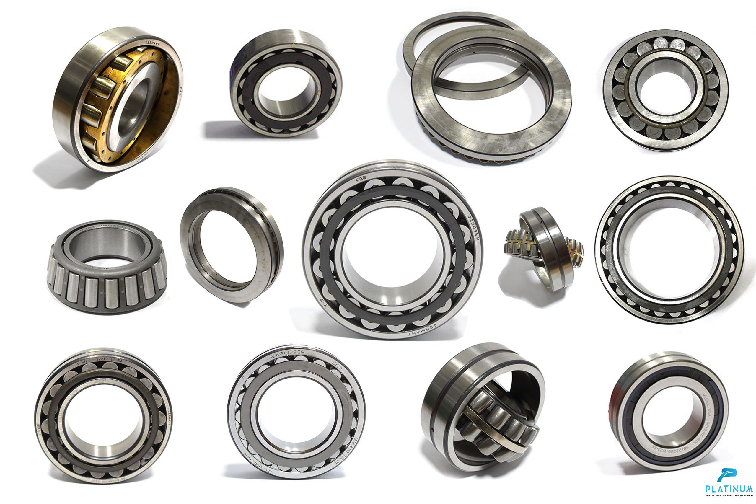 spherical-bearings