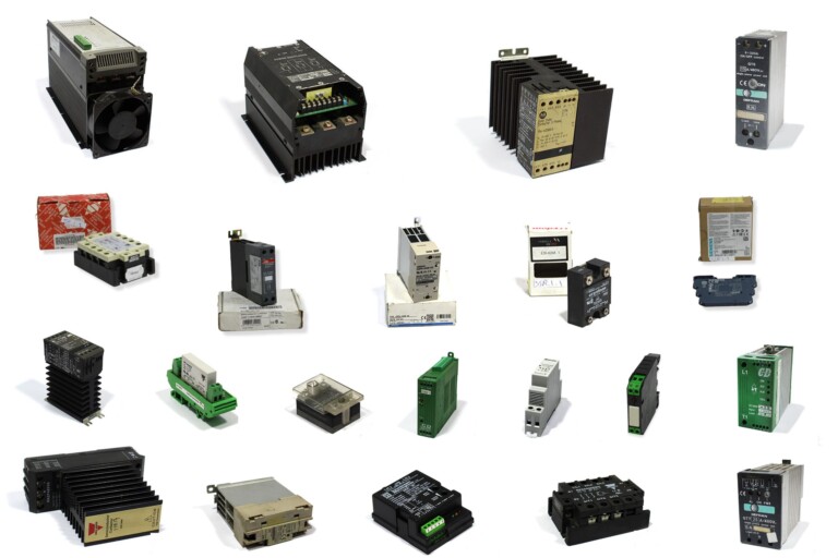 Solid State Relays